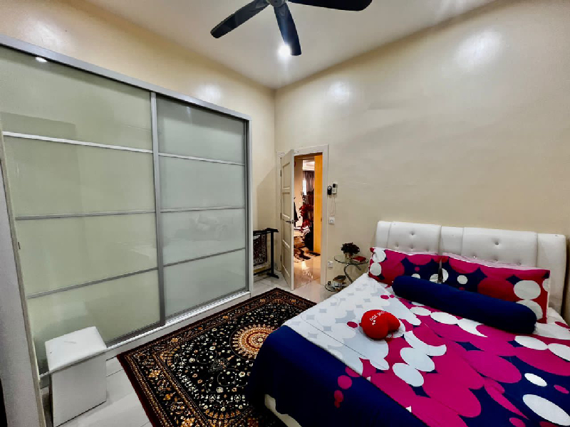 RENOVATED & LUXURY Rumah Banglo Setingkat Jeram Estate Damansara Kuantan - photo 10