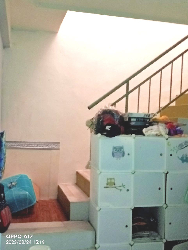 rumah teres dua tingkat taman alam perdana binjai - photo 3
