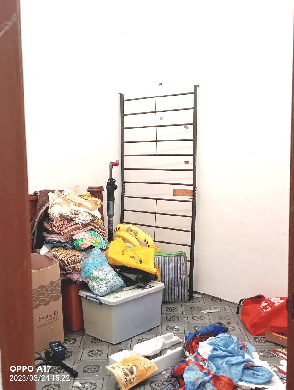 rumah teres dua tingkat taman alam perdana binjai - photo 7