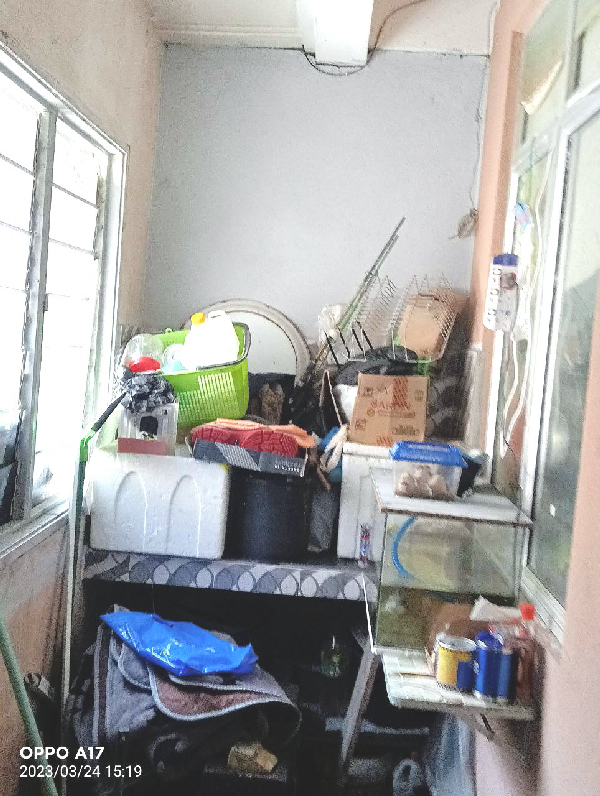 rumah teres dua tingkat taman alam perdana binjai - photo 8