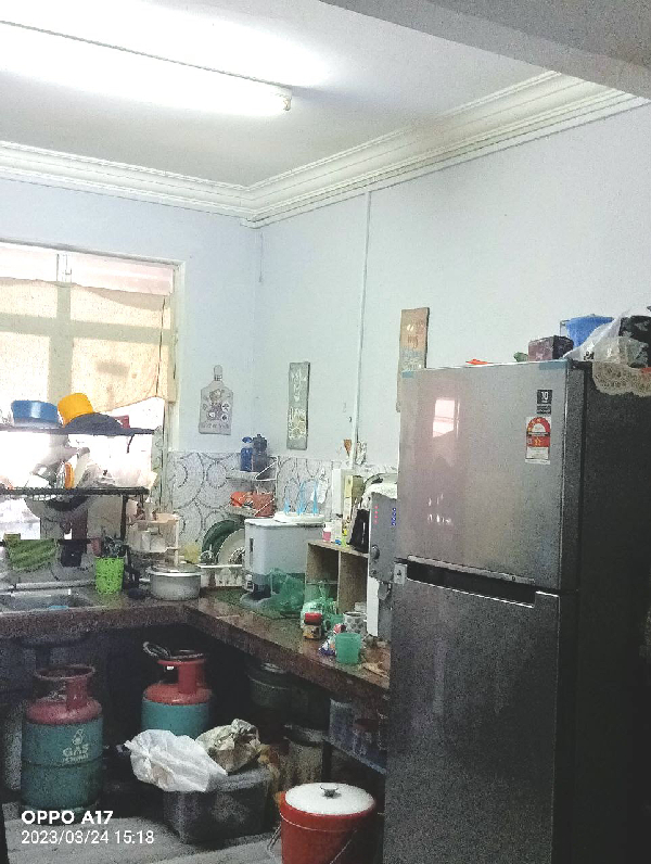 rumah teres dua tingkat taman alam perdana binjai - photo 11