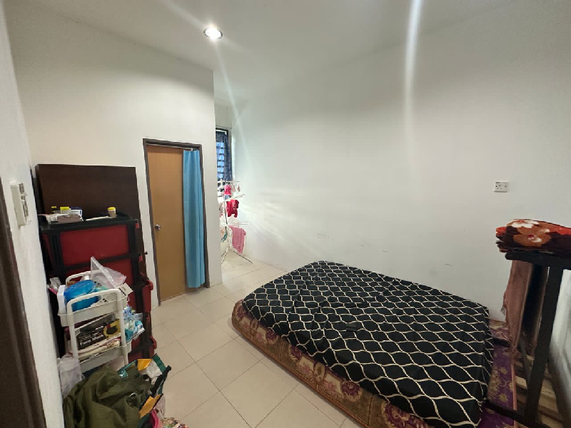 Rumah teres dua tingkat alor akar - photo 3