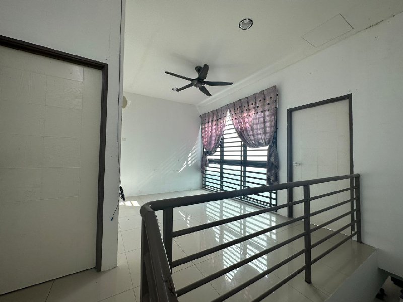 Rumah teres dua tingkat alor akar - photo 7