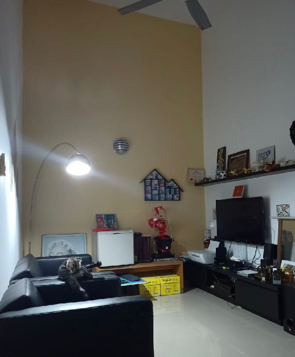 Rumah teres dua tingkat taman mewah raub - photo 6