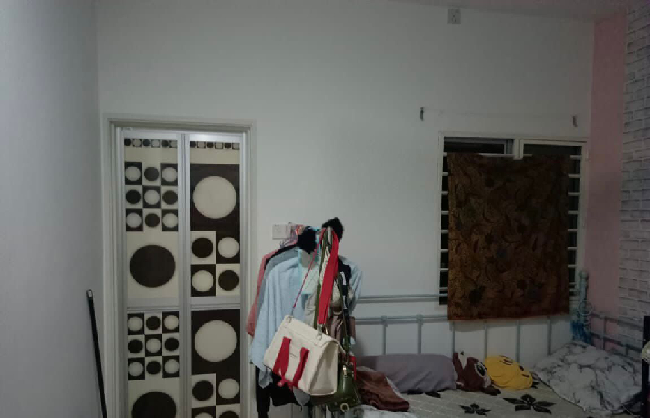 Rumah teres dua tingkat taman mewah raub - photo 7