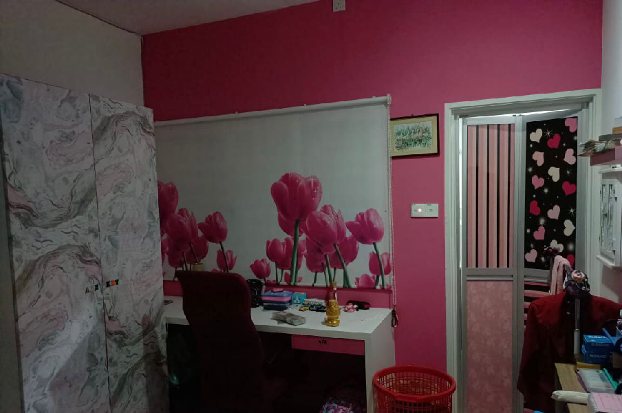 Rumah teres dua tingkat taman mewah raub - photo 8
