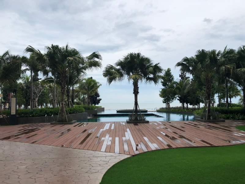 SEAVIEW & TOP FLOOR Timur Bay Seafront Residence Kuantan FULLY FURNISHED  - photo 9