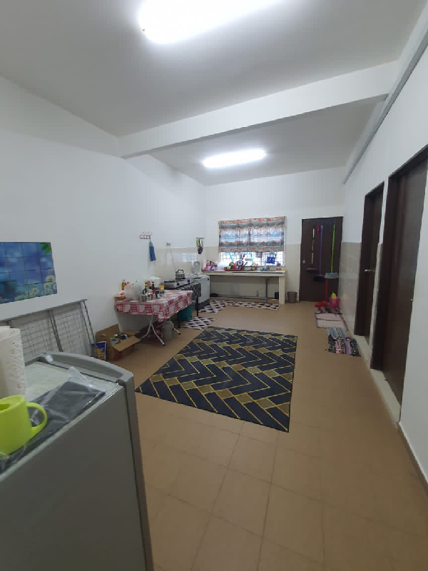 rumah teres setingkat taman ketapang maju pekan - photo 2