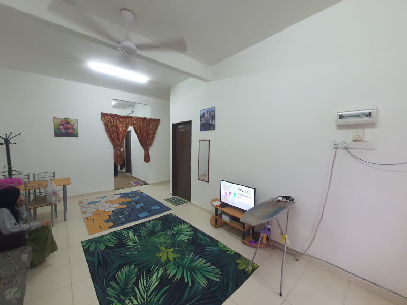 rumah teres setingkat taman ketapang maju pekan - photo 3