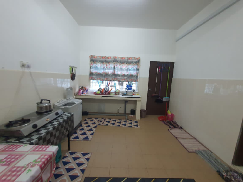 rumah teres setingkat taman ketapang maju pekan - photo 5