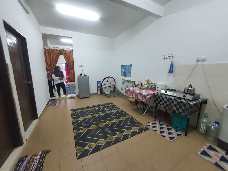 rumah teres setingkat taman ketapang maju pekan - photo 7