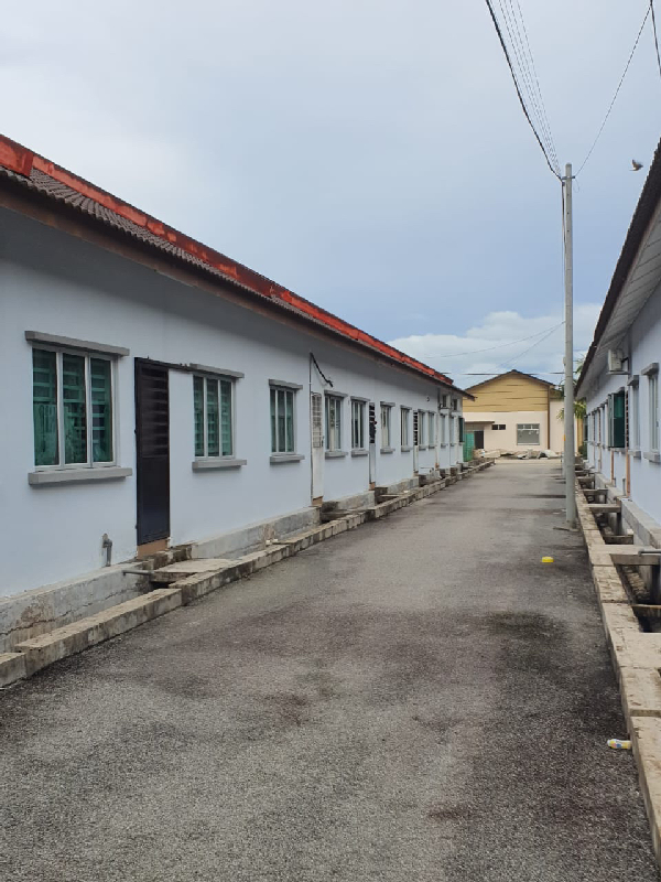 rumah teres setingkat taman ketapang maju pekan - photo 11