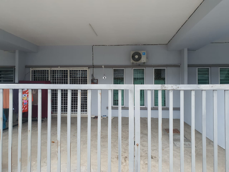 rumah teres setingkat taman ketapang maju pekan - photo 12