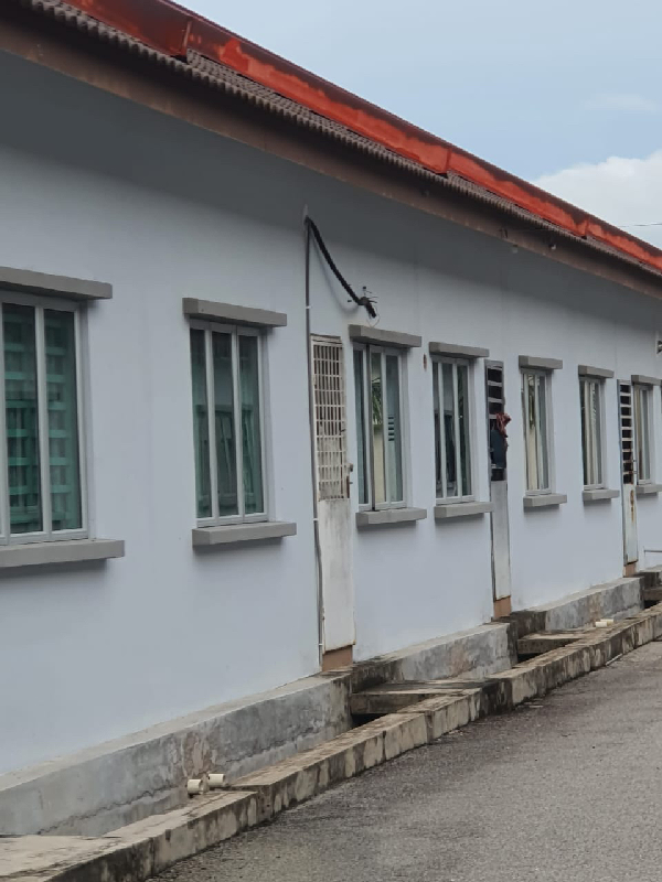 rumah teres setingkat taman ketapang maju pekan - photo 13
