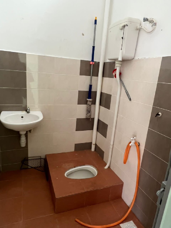 Rumah setingkat taman pandan 1 - photo 10