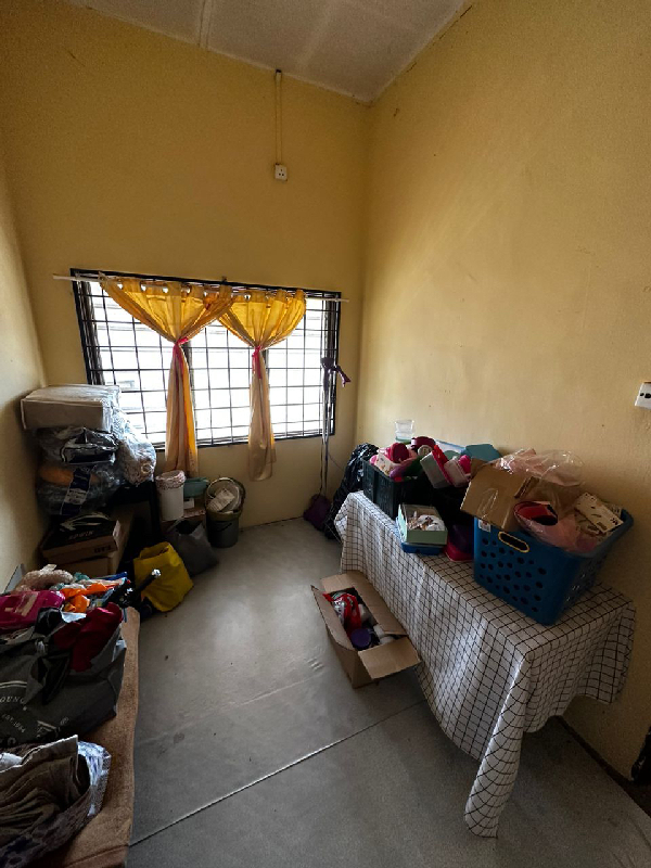 rumah teres setingkat sungai karang darat - photo 5