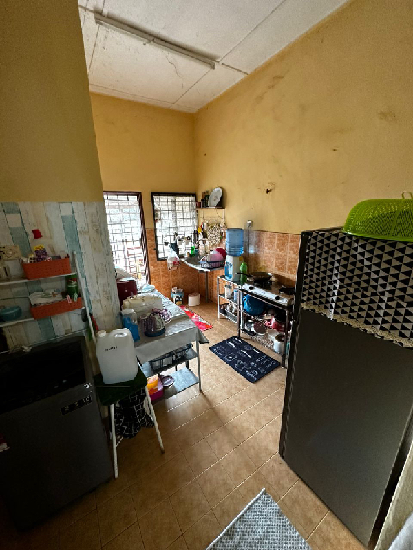 rumah teres setingkat sungai karang darat - photo 9