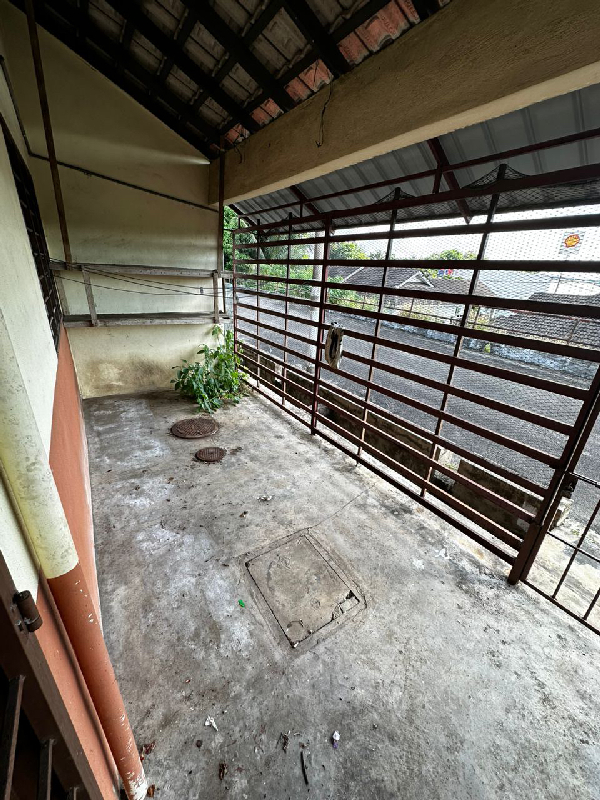 rumah teres setingkat sungai karang darat - photo 10