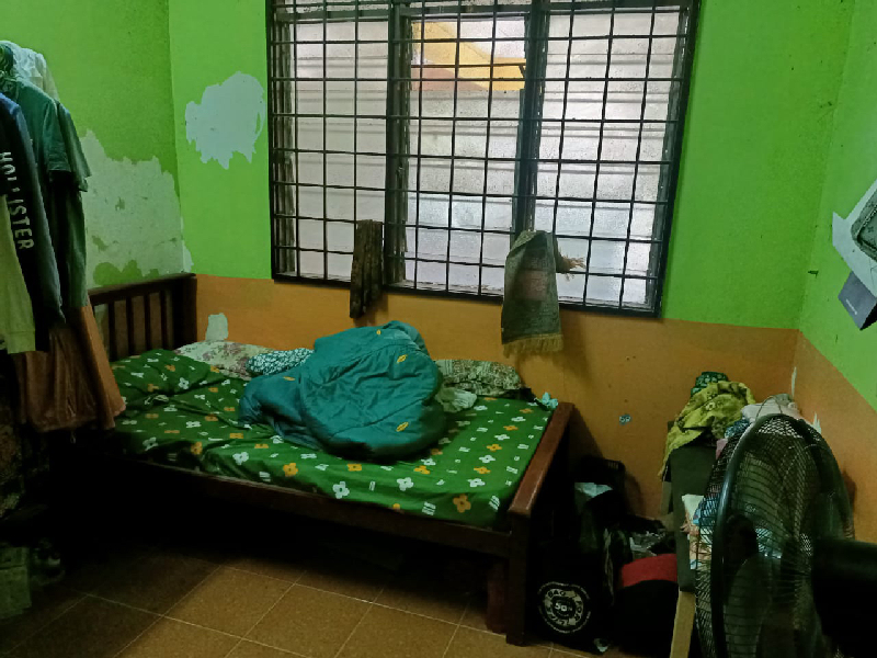 rumah teres setingkat taman bunga tanjung - photo 3