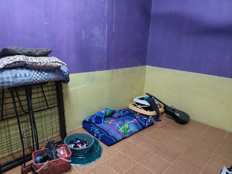 rumah teres setingkat taman bunga tanjung - photo 5