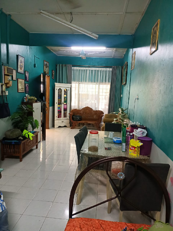 rumah teres setingkat taman bunga tanjung - photo 6