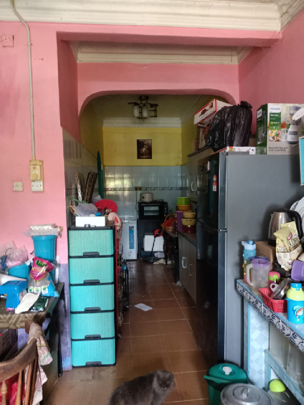 rumah teres setingkat taman bunga tanjung - photo 7