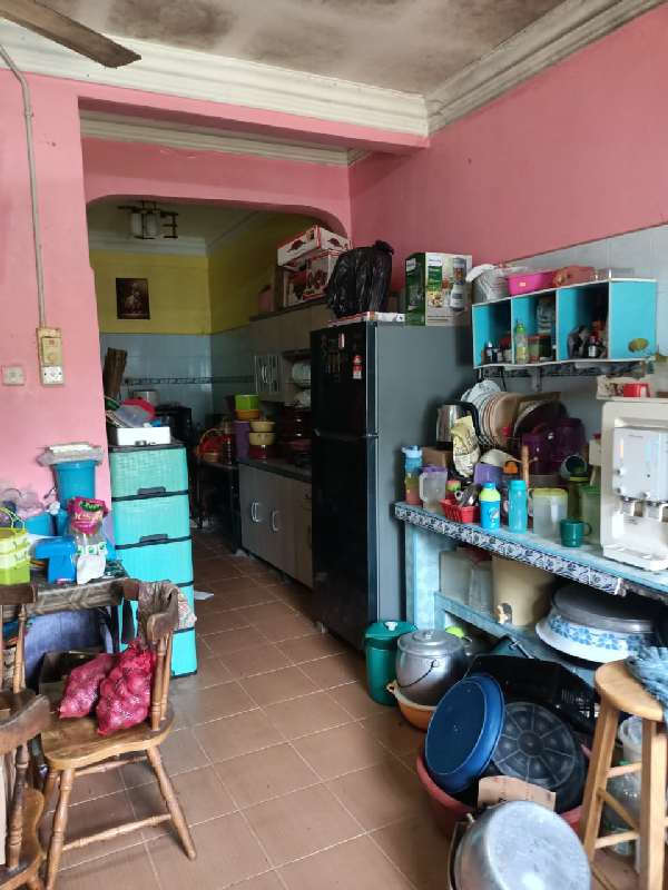 rumah teres setingkat taman bunga tanjung - photo 8