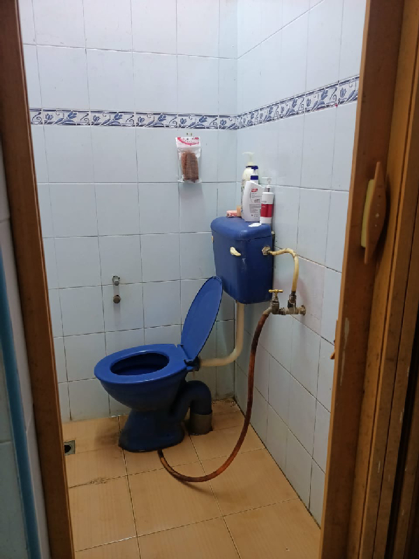 rumah teres setingkat taman bunga tanjung - photo 10