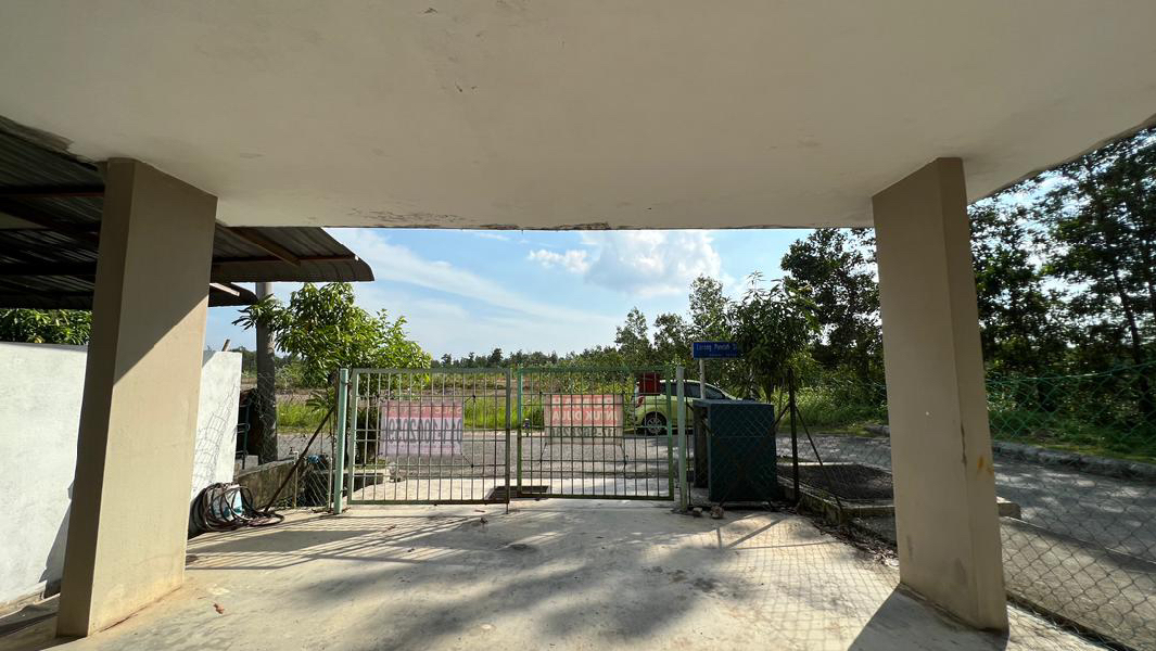 rumah teres setingkat taman pandan damai - photo 4