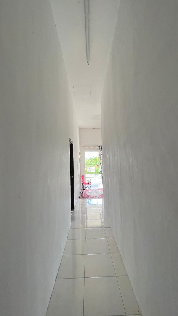rumah teres setingkat taman pandan damai - photo 5