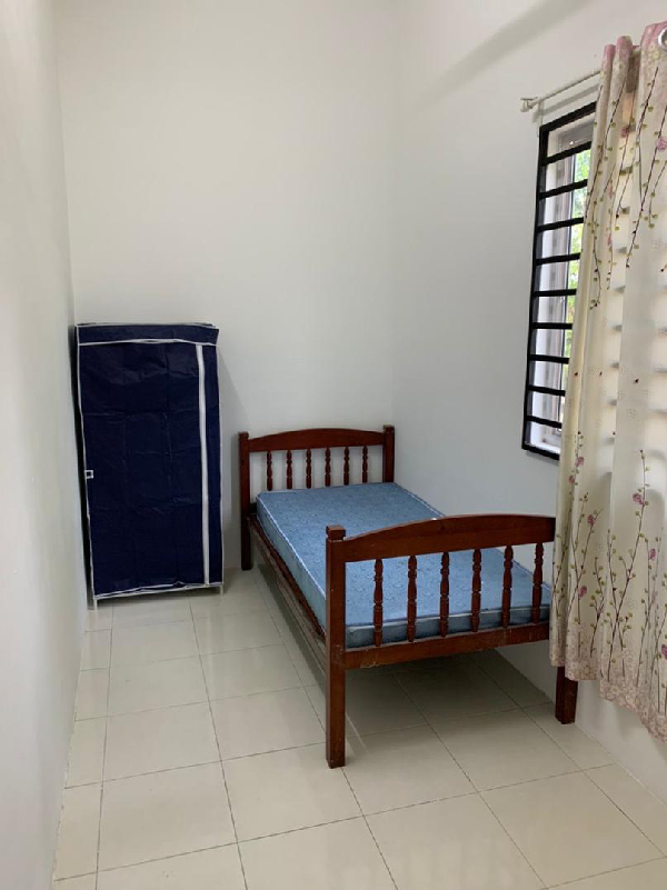 rumah teres setingkat taman pandan damai - photo 6