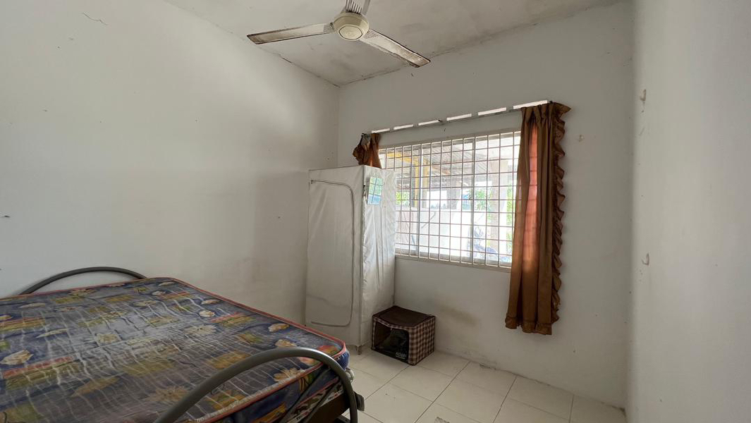 rumah teres setingkat taman pandan damai - photo 8
