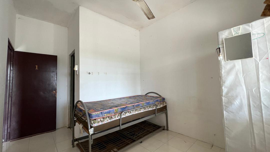 rumah teres setingkat taman pandan damai - photo 9