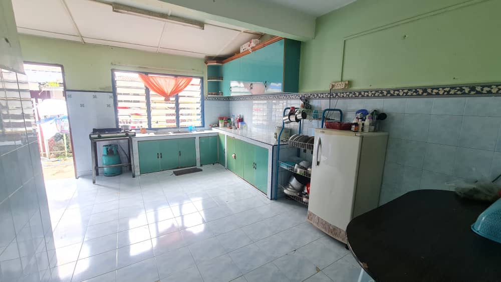 rumah teres 2 tingkat low cost di jerantut - photo 2