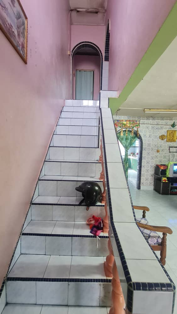 rumah teres 2 tingkat low cost di jerantut - photo 3
