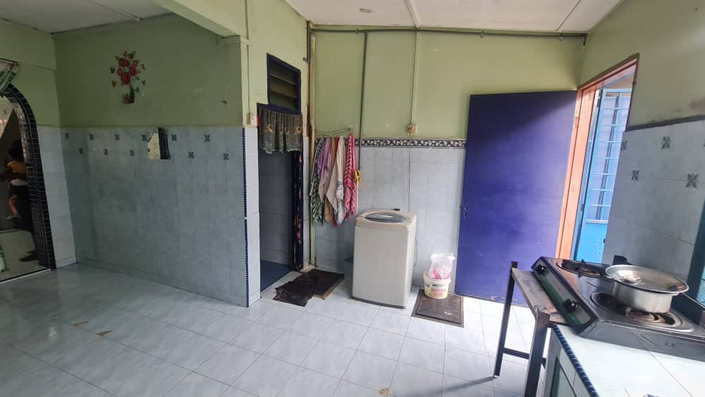 rumah teres 2 tingkat low cost di jerantut - photo 9