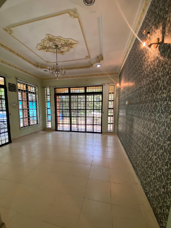 rumah cantik banglo setingkat mak chili - photo 2