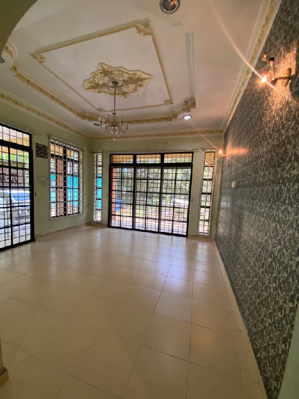 rumah cantik banglo setingkat mak chili - photo 4
