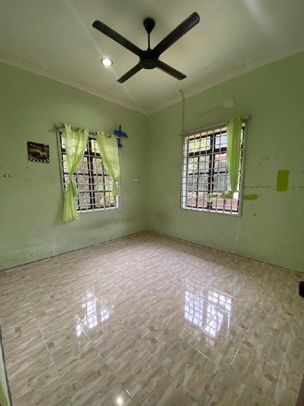 rumah cantik banglo setingkat mak chili - photo 9