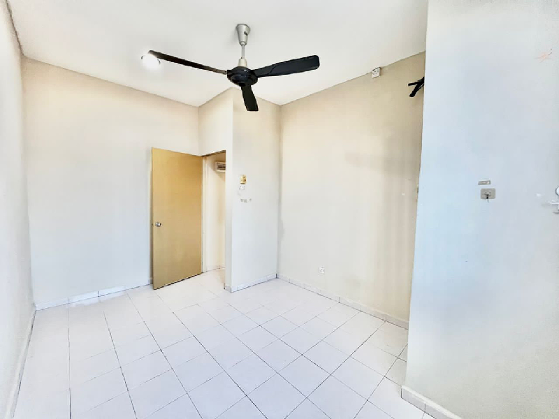 CANTIK rumah teres 2 tingkat taman soleha kemaman - photo 5