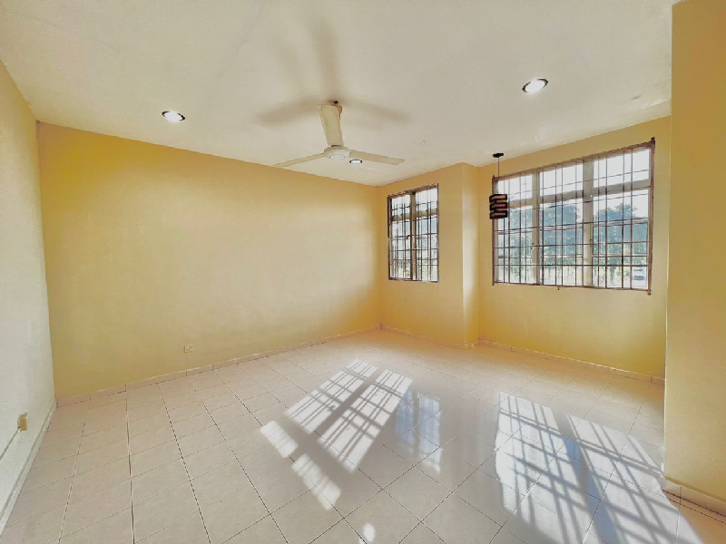 CANTIK rumah teres 2 tingkat taman soleha kemaman - photo 8