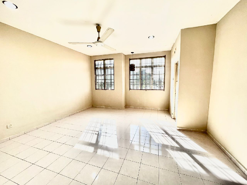 CANTIK rumah teres 2 tingkat taman soleha kemaman - photo 9