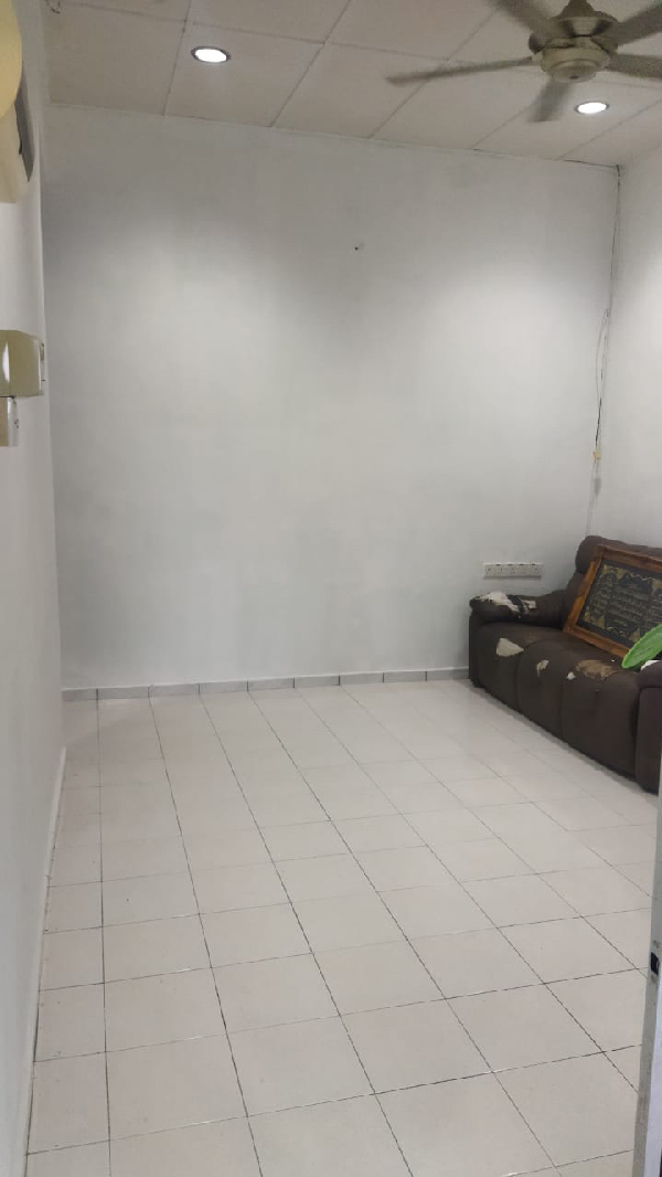rumab teres setingkat taman permatang badak perdana - photo 2
