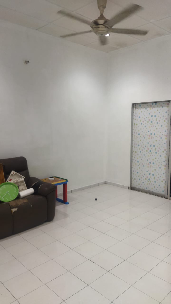 rumab teres setingkat taman permatang badak perdana - photo 3