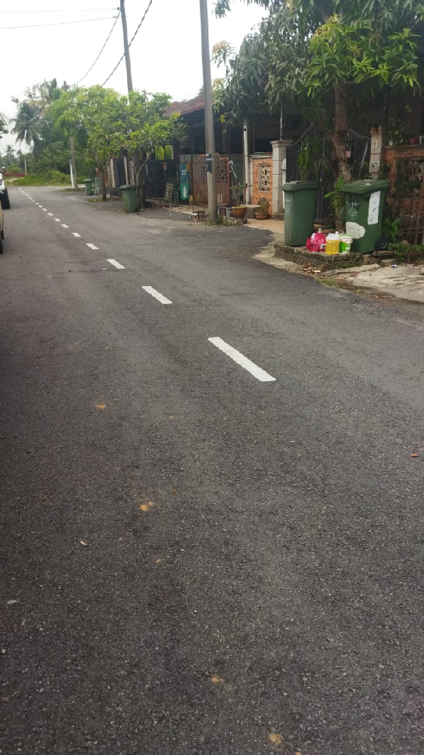 rumab teres setingkat taman permatang badak perdana - photo 10