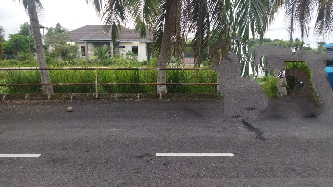 rumab teres setingkat taman permatang badak perdana - photo 11