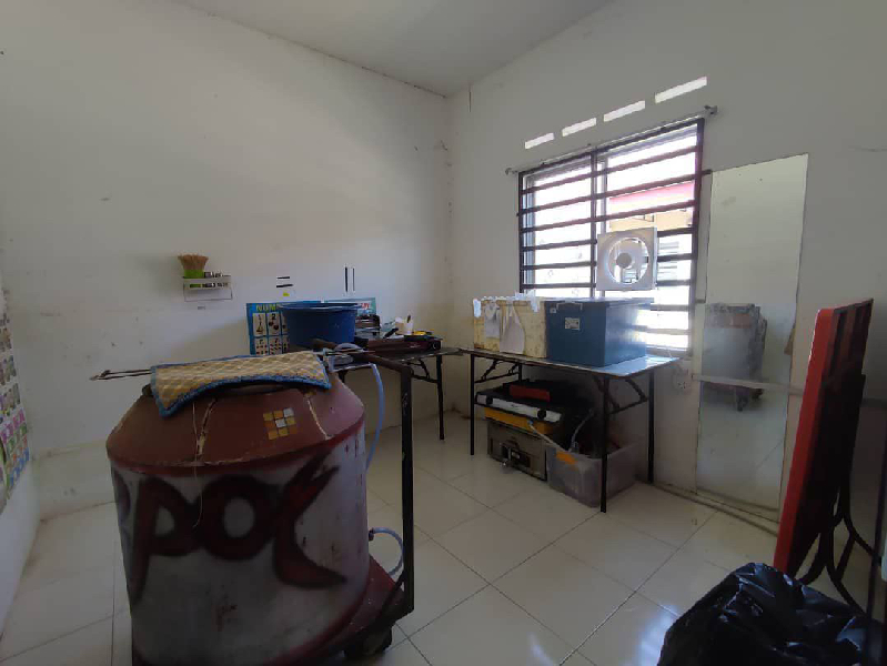 rumah murah teres setingkat taman pandan damai - photo 5