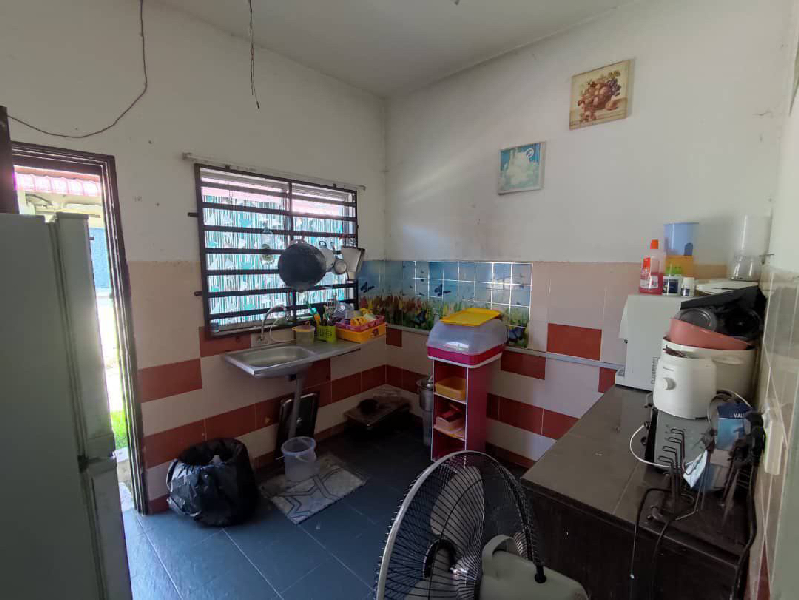 rumah murah teres setingkat taman pandan damai - photo 6