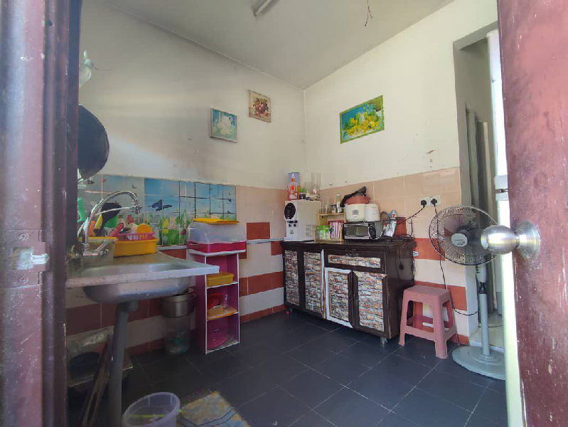 rumah murah teres setingkat taman pandan damai - photo 7