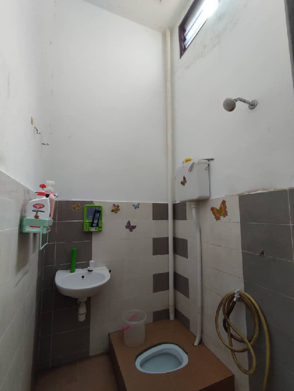 rumah murah teres setingkat taman pandan damai - photo 9